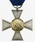 Preview: Prussia Landwehr service award 1st class 1868